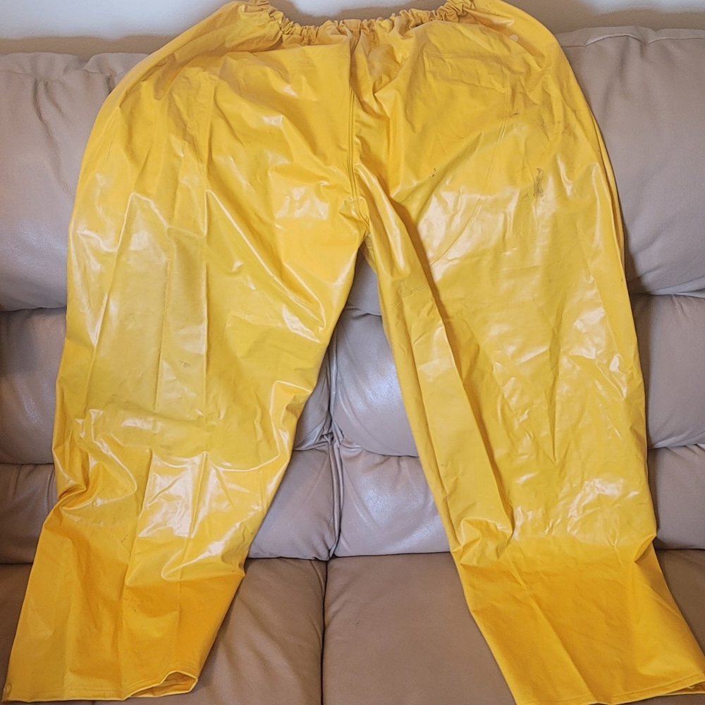 American Clearwater Rainwear Large style 3303 great condition